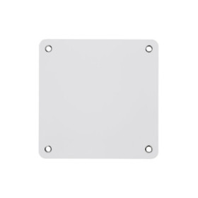 Panneau de signalisation flexible 50 x 50 cm pour l'Italie