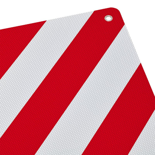 Panneau de signalisation aluminium 50x50cm pour Italie