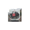 Panneau de signalisation aluminium 50x50cm pour Italie