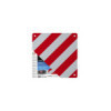 Panneau de signalisation aluminium 50x50cm pour Italie