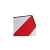 Panneau de signalisation aluminium 50 x 50 cm pour l'Espagne/le Portugal V20