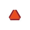 Panneau de signalisation aluminium "Véhicule lent"