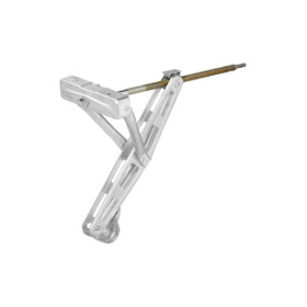 Vérin stabilisateur 750kg 567x280mm H:495mm