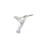 Vérin stabilisateur 750kg 567x280mm H:495mm