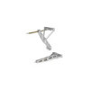 Vérin stabilisateur 750kg 567x280mm H:495mm