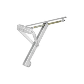 Vérin stabilisateur 800kg 605x260mm H:500mm