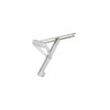 Vérin stabilisateur 800kg 605x260mm H:500mm