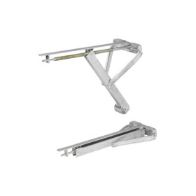 Vérin stabilisateur 800kg 605x260mm H:500mm