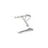 Vérin stabilisateur 800kg 605x260mm H:500mm