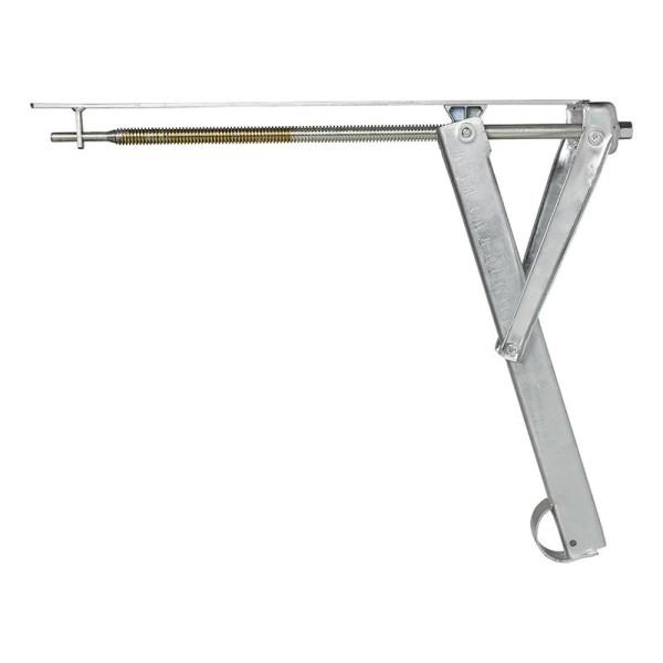 Vérin stabilisateur 800kg 605x260mm H:500mm