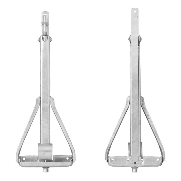 Vérin stabilisateur 800kg 605x260mm H:500mm