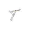 Vérin stabilisateur 1100kg 597x280mm H:497mm