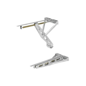 Vérin stabilisateur 1100kg 597x280mm H:497mm