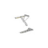 Vérin stabilisateur 1100kg 597x280mm H:497mm