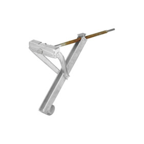 Vérin stabilisateur 800kg 605x260mm H:500mm