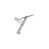 Vérin stabilisateur 800kg 605x260mm H:500mm