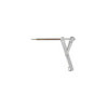 Vérin stabilisateur 800kg 605x260mm H:500mm