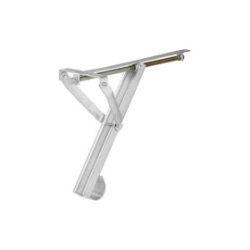 Vérin stabilisateur compact 500kg 460x195mm H:440mm