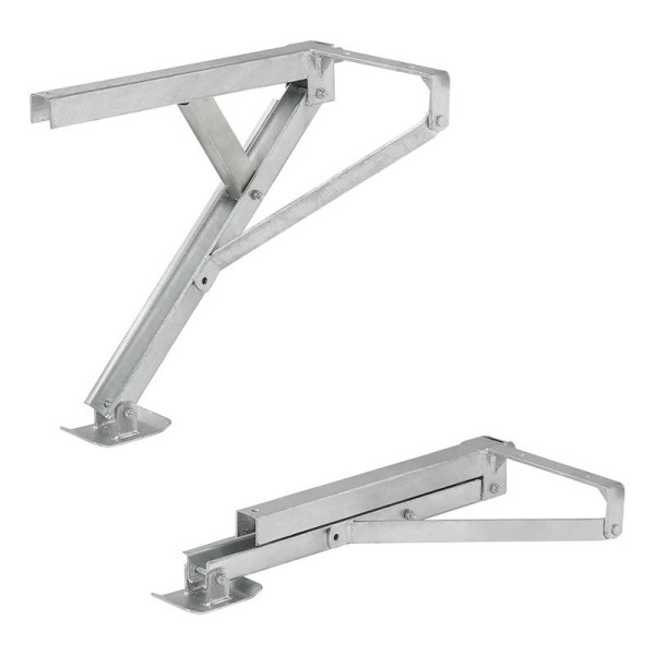Vérin stabilisateur compact pour l'avant gauche et l'arrière droit 600 kg