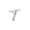 Vérin stabilisateur 450 kg 559 x 278 mm H:450 mm