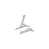 Vérin stabilisateur 450 kg 559 x 278 mm H:450 mm