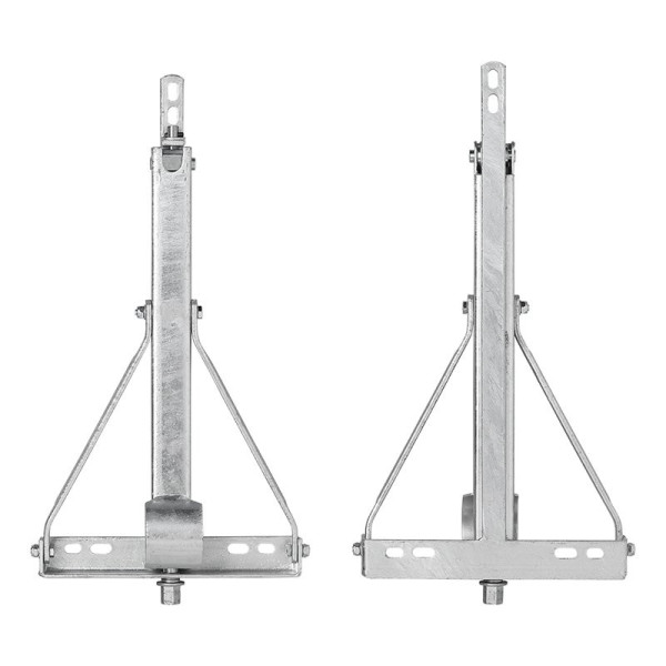 Vérin stabilisateur 450 kg 559 x 278 mm H:450 mm