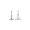 Vérin stabilisateur 450 kg 559 x 278 mm H:450 mm