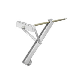 Vérin stabilisateur 450 kg 615 x 278 mm H:507 mm