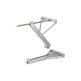 Vérin stabilisateur 450 kg 615 x 278 mm H:507 mm