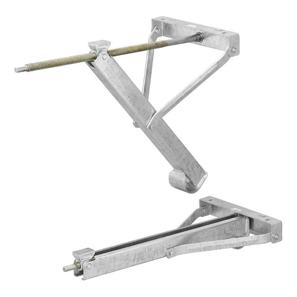 Vérin stabilisateur 450 kg 615 x 278 mm H:507 mm