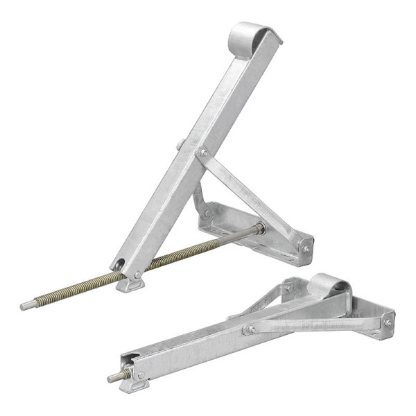 Vérin stabilisateur 450 kg 615 x 278 mm H:507 mm