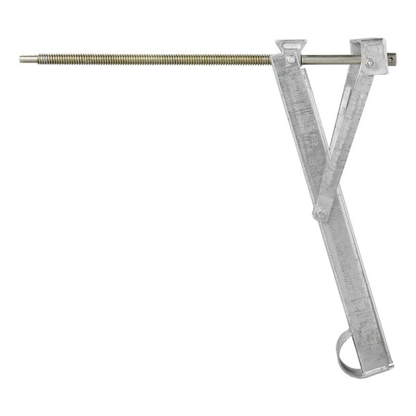 Vérin stabilisateur 450 kg 615 x 278 mm H:507 mm