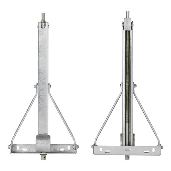 Vérin stabilisateur 450 kg 615 x 278 mm H:507 mm