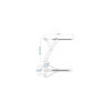 Vérin stabilisateur 450 kg 615 x 278 mm H:507 mm