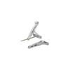 Vérin stabilisateur 1500 kg L: 619 mm H:498 mm