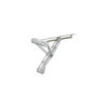 Vérin stabilisateur 1500 kg L: 677 mm H:502 mm