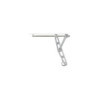 Vérin stabilisateur 1500 kg L: 677 mm H:502 mm