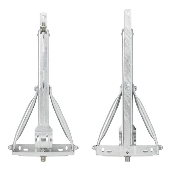Vérin stabilisateur 1500 kg L: 677 mm H:502 mm
