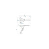 Vérin stabilisateur 1500 kg L: 677 mm H:502 mm