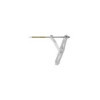 Vérin stabilisateur 1000kg 605x280mm H:470mm