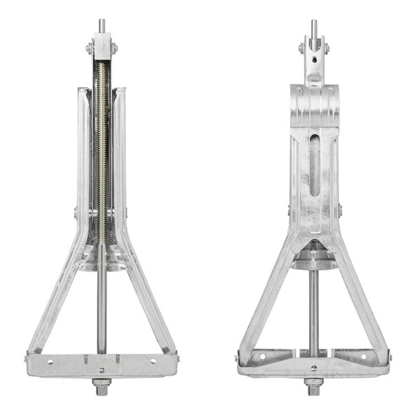 Vérin stabilisateur 1000kg 605x280mm H:470mm