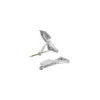 Vérin stabilisateur 1000kg 605x280mm H:470mm incl. pied stabilisateur