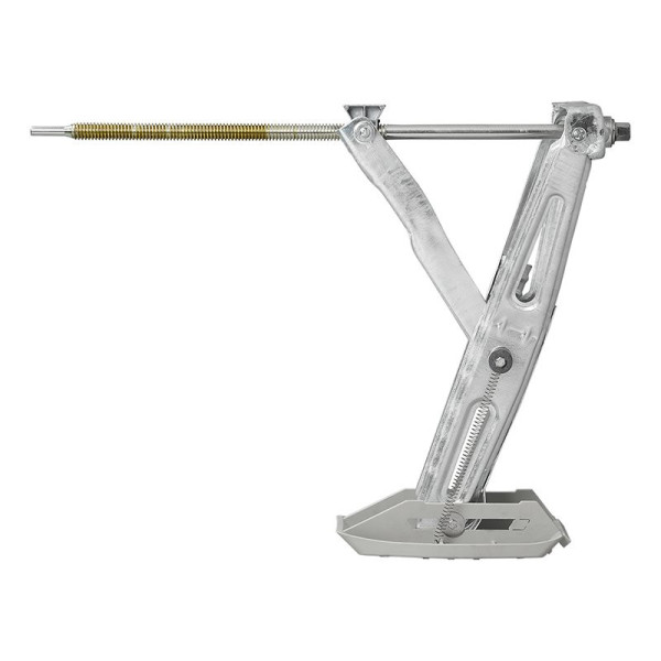 Vérin stabilisateur 1000kg 605x280mm H:470mm incl. pied stabilisateur