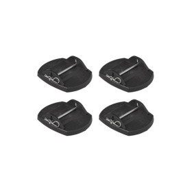 Pieds de vérin stationnement avec broche métal - jeu de 4 pièces