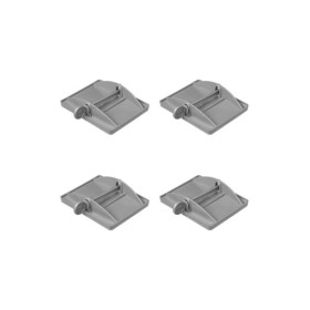 Pieds de vérin stationnement XL - jeu de 4 pièces