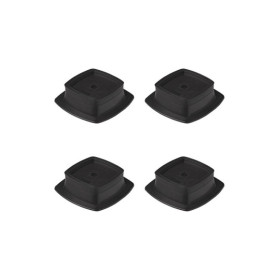 Plaquettes de stabilisation empilable pour vérins - jeu de 4 pièces