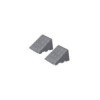 Cale de roue - jeu de 2pcs. pour cale de nivellement 361559