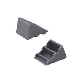 Cale de roue - jeu de 2pcs. pour cale de nivellement 361559