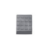 Cale de roue - jeu de 2pcs. pour cale de nivellement 361559