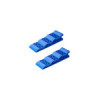 Cale de nivellement bleu - jeu de 2 pièces 2